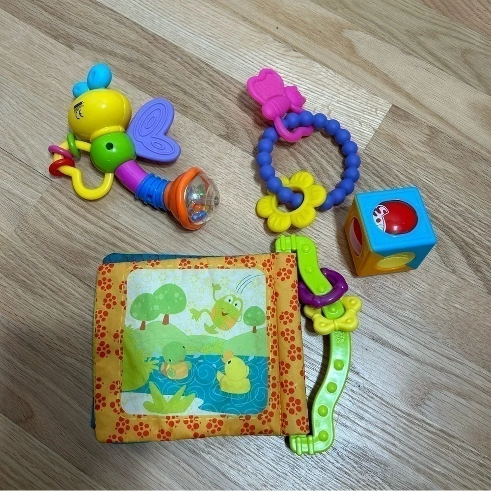 Bright Starts baby toy
